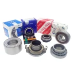 DAC34660037 Chrome Steel Front Wheel Hub Bearing WD10b