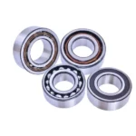SKF Double Row Angular Contact Ball Bearings Low Cost Textile Equipment