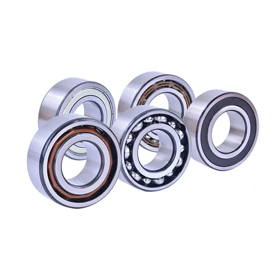 High Quality Double Row Angular Contact Ball Bearings