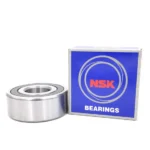 SKF 6201 Deep Groove Ball Bearing Low Vibration Auto Parts - Image 2