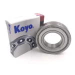 SKF 6201 Deep Groove Ball Bearing Low Vibration Auto Parts