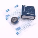 SKF 6203-Z Deep Groove Ball Bearing Low Vibration Auto Parts - Image 3