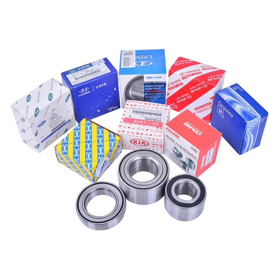 SKF DAC44720033 Wheel Bearing Double Row Low Price