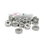 SKF S693zz S694zz S695zz Mini Stainless Steel Ball Bearings - Image 2