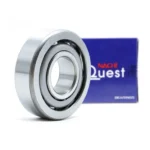 NACHI Timken Qj240m Qj244m Qj248m Angular Contact Ball Bearing - Image 2