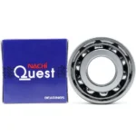 NACHI Timken Qj252m Qj256m Angular Contact Ball Bearing - Image 2