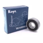 SKF 6202-RS Low Vibration High Speed Deep Groove Ball Bearing - Image 2