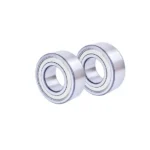 SKF 3203 a-2RS1tn9/C3mt33 Double Row Angular Contact Ball Bearing - Image 2