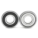 SKF S6203 S6204 S6205 Low Noise Auto Deep Groove Ball Bearing - Image 2