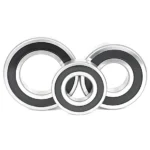 SKF S6203 S6204 S6205 Low Noise Auto Deep Groove Ball Bearing