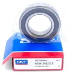 SKF 6301 6302-2RS/ZZ Deep Groove Ball Bearings Auto Parts