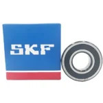 SKF S6009 S6010 S6011 Low Noise Deep Groove Ball Bearings - Image 2