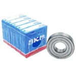 SKF S6009 S6010 S6011 Low Noise Deep Groove Ball Bearings - Image 4