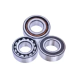 SKF Double Row Angular Contact Ball Bearings Non-Abrasive