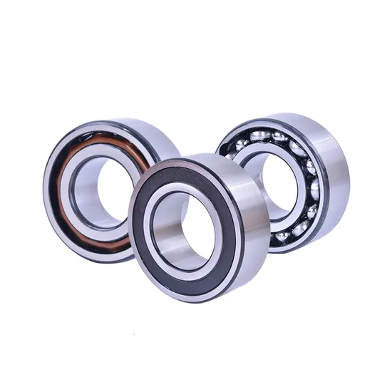 SKF Double Row Angular Contact Bearings: High Speed, Low Price