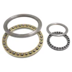 SKF Thrust Ball Bearings 51100 51200 51101 for Cars Motorcycles