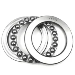 SKF Thrust Ball Bearings 51316 51117 51217 51317 51118 for Ag Machinery - Image 2