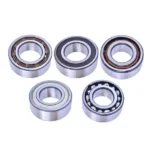 SKF 3304 A-2ZTN9/Mt33 Double Row Angular Contact Bearing Wear-Resistant