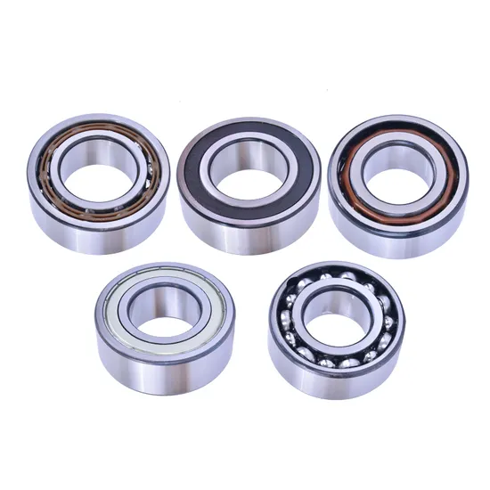 SKF 3304 A-2ZTN9/Mt33 Double Row Angular Contact Bearing Wear-Resistant