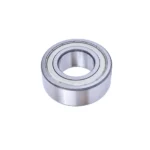 SKF 3201 A-2RS1TN9/C3 Double Row Angular Contact Bearing - Image 2