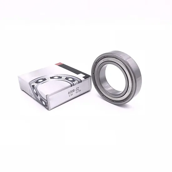 High Quality Gx10t-Gx25t Bdl Spherical Plain Bearing