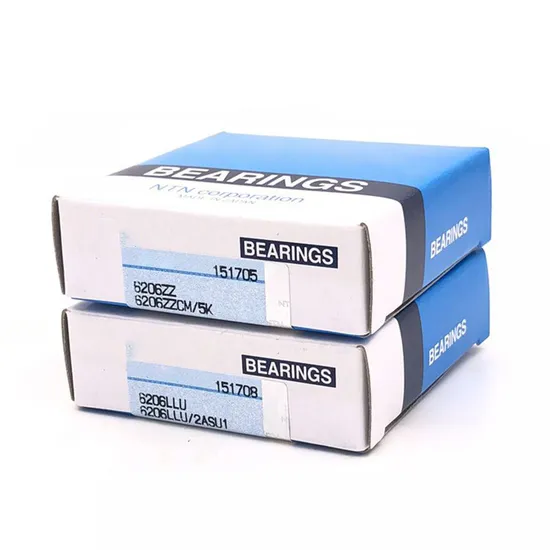 NTN N2319em NJ2319em High Precision Cylindrical Roller Bearing