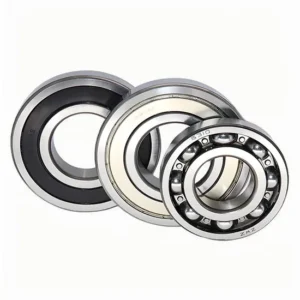 22311 Brass Core Self Aligning Roller Bearing for Heavy Truck