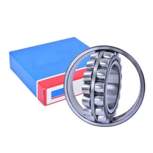 24120-24126 Spherical Roller Bearing High Capacity Low Friction