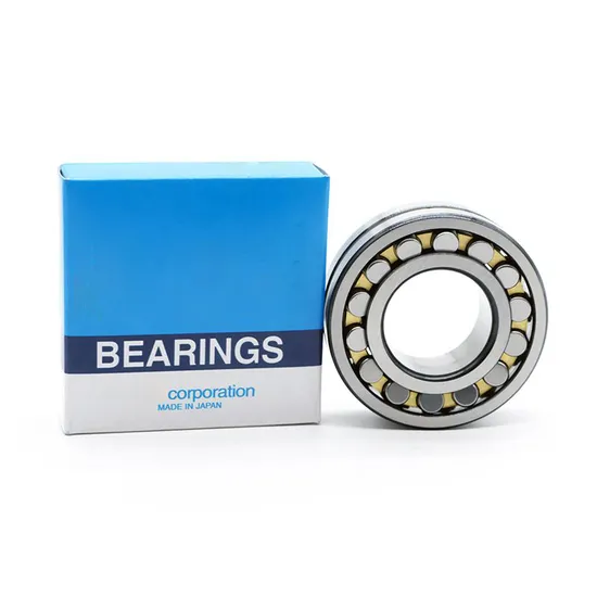 24128-24136 Cc Ca W33 Spherical Roller Bearing High Capacity
