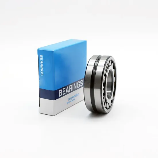 2200 2206K-2RS Self Aligning Ball Bearing High Quality