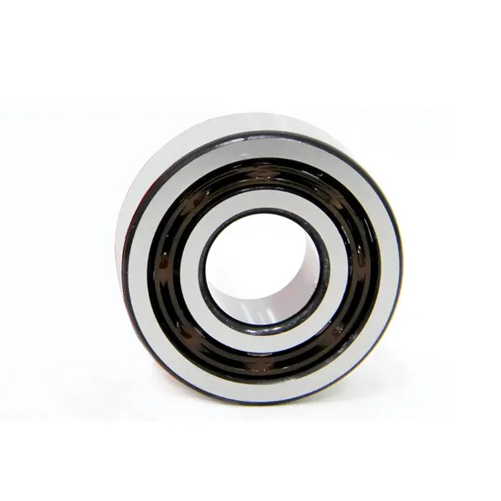 Double Row Angular Contact Ball Bearings High Speed Low Price