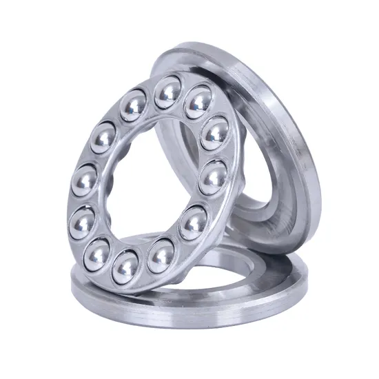 51208-51211 Thrust Ball Bearings Durable Long-Life