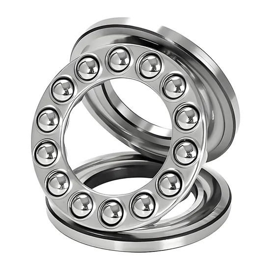 Thrust Ball Bearings 51103 51203 51104 for Automobile