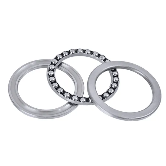 China Thrust Ball Bearing 51118 51218 51318 51120 51220 High Quality