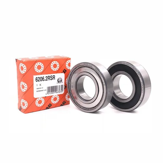 NSK Koyo Nu/Nup2205em 2206em High Precision Cylindrical Roller Bearing