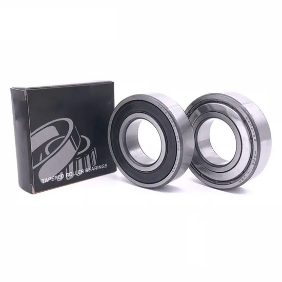 High Precision N205em NJ205em NF205em Cylindrical Roller Bearing
