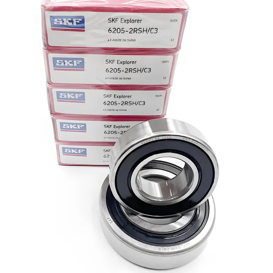 Timken 32005 33005 30205 Tapered Roller Bearings for Motorcycle