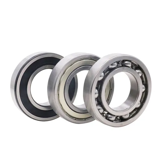 Miniature Deep Groove Ball Bearings 609 623-626 GCr15 Steel