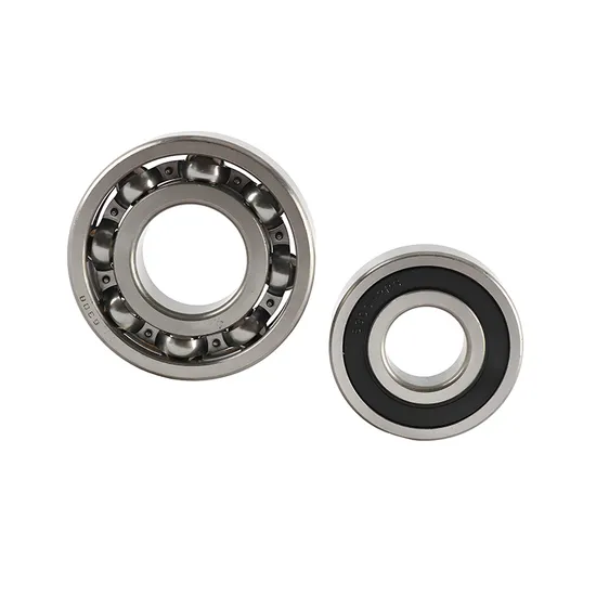 S6203 S6204 S6205 Low Noise Auto Deep Groove Ball Bearing