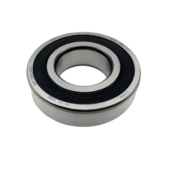 NTN 6300-6303-2RS1 Deep Groove Ball Bearing High Quality