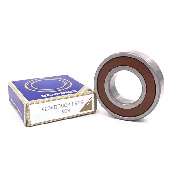 Timken NTN NSK Koyo N410-Nu412em Cylindrical Roller Bearing