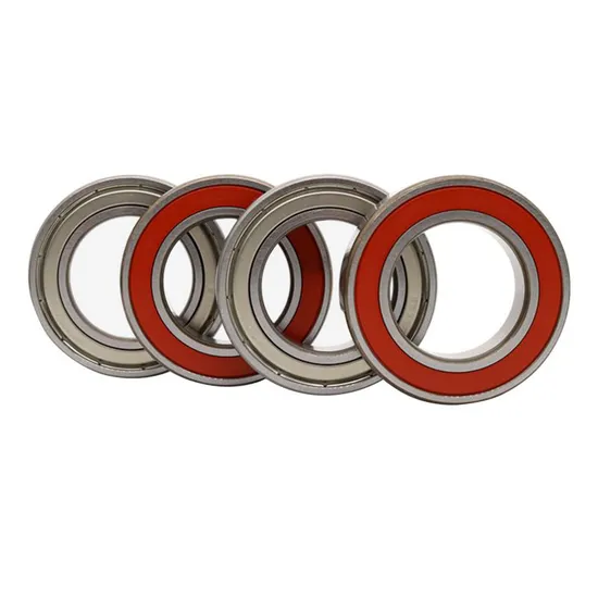 Gewz82/88/95es-2RS High Quality Spherical Plain Bearing