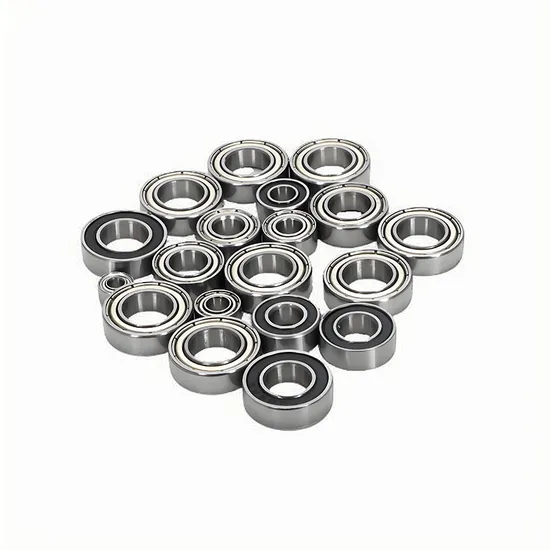 6001 Gcr15 Ceramic NTN High Precision Ball Bearing