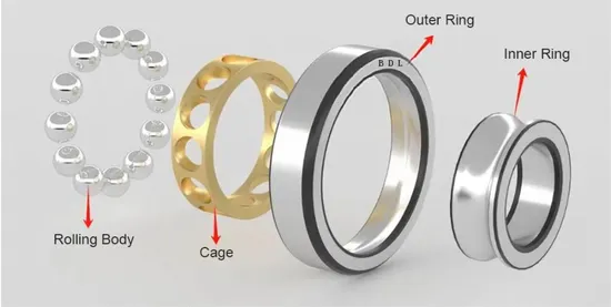 Koyo 6268 6272 6276 Deep Groove Ball Bearing for Spinning Machine
