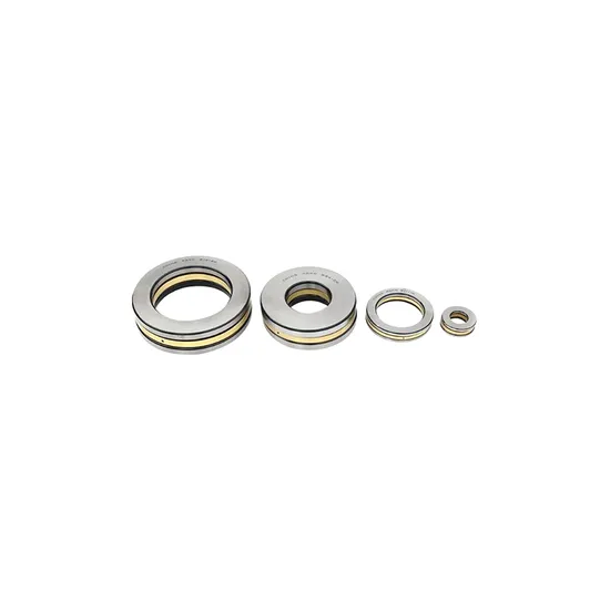 Geem35/40/45es-2RS High Quality Spherical Plain Bearing