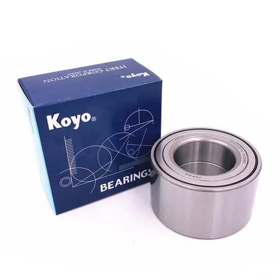 NSK Koyo 1214 1215 1215K 1216 Self Aligning Ball Bearing for Papermaking