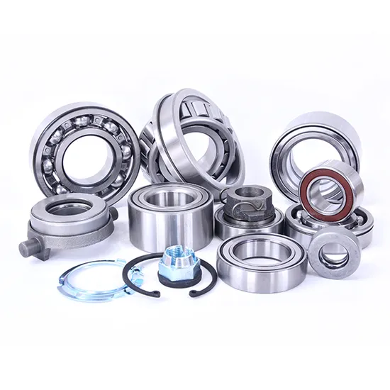 51103 51203 51104 Thrust Ball Bearing for Vertical Centrifuge