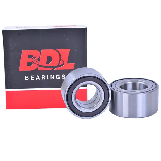 Factory Low-Cost Gas Turbine Double Row Angular Contact Ball Bearings