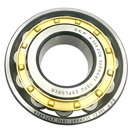 Deep Groove Ball Bearing 6202 6203 6204 Zz 2RS