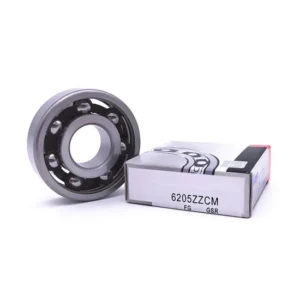 Gez82/88/95/101es-2RS High Quality Spherical Bearing